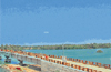Malpe-Padukere bridge opened by Minister Madhwaraj